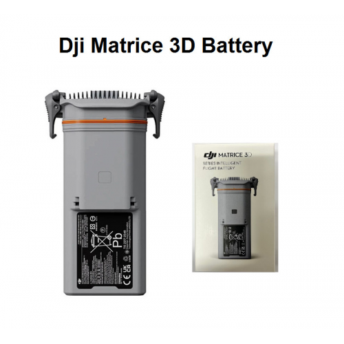 Dji Matrice 3D Batre - Dji Matrice 3D Battery - Dji Matrice 3D Baterai